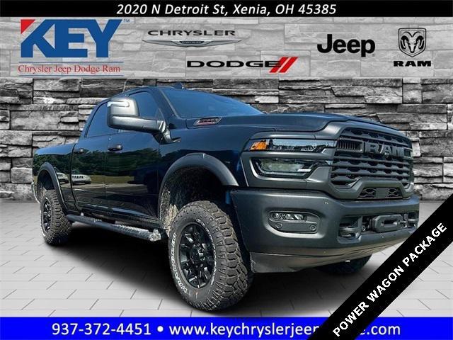 2026 RAM Ram 2500 Pickup Tradesman's photo