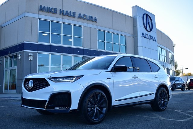 2026 Acura MDX A-Spec Package's photo