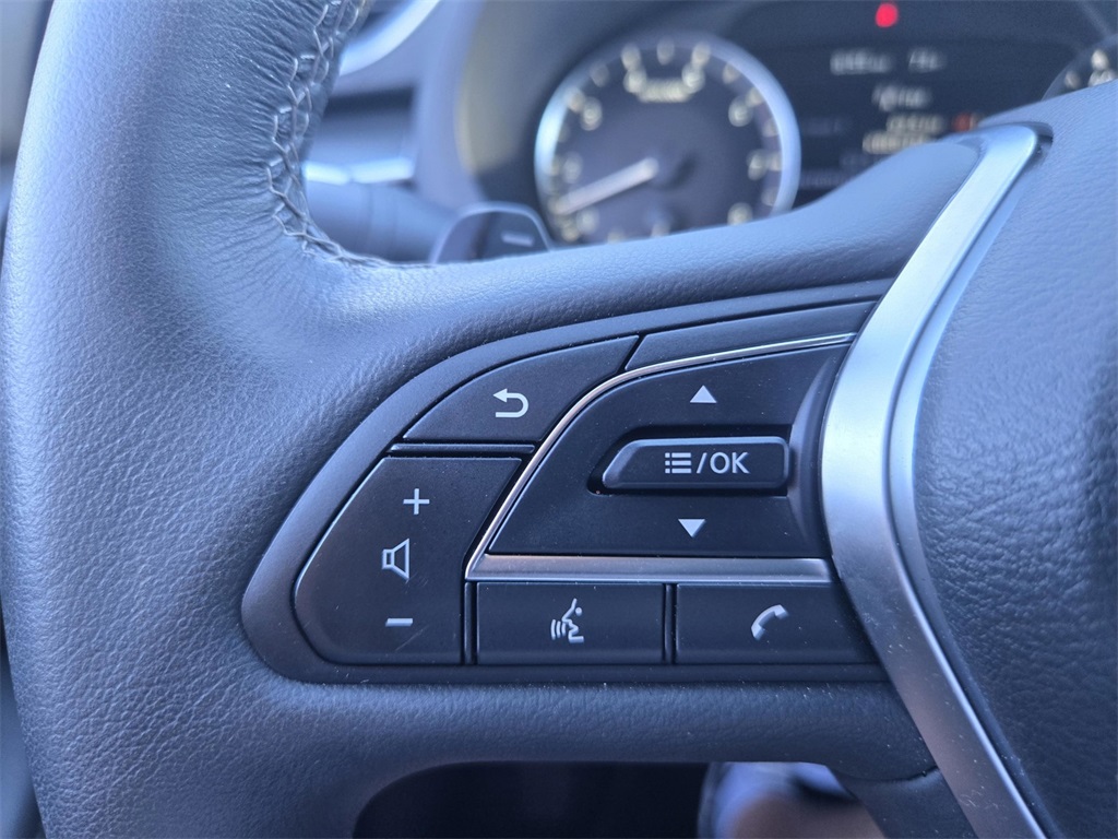 2025 Infiniti QX55 Luxe photo 23