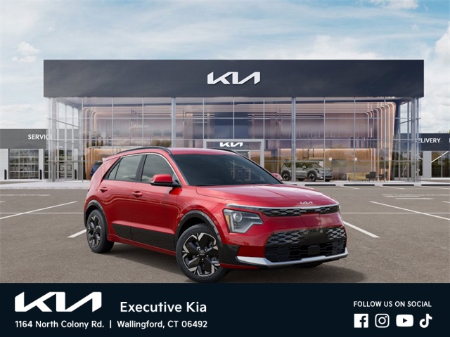 2025 Kia Niro EV Wind photo 8