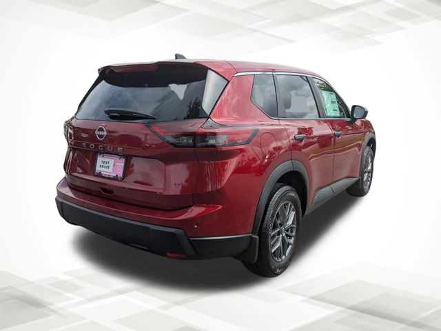 2026 Nissan Rogue S photo 3