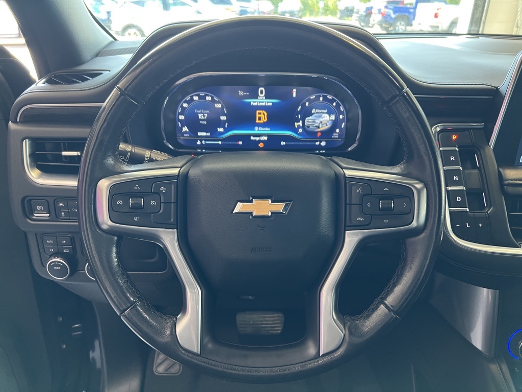 2022 Chevrolet Tahoe LT photo 16