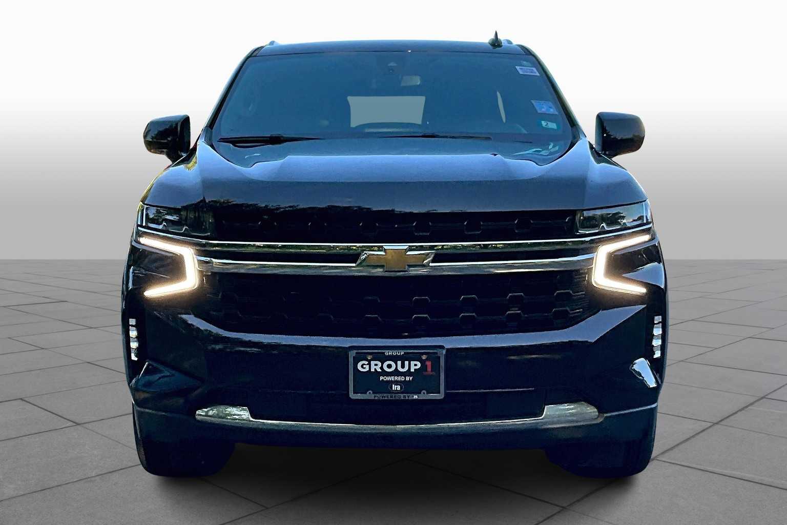 2021 Chevrolet Tahoe LS photo 3