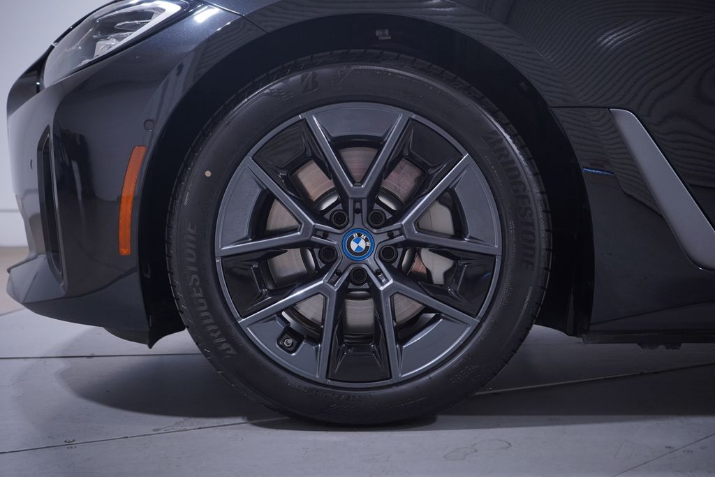 Certified 2023 BMW i4 Base with VIN WBY43AW06PFP68691 for sale in Ontario, CA