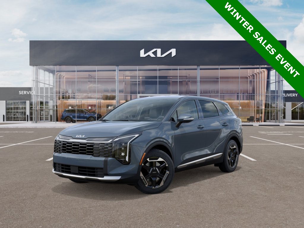 2026 Kia Sportage S Hybrid's photo