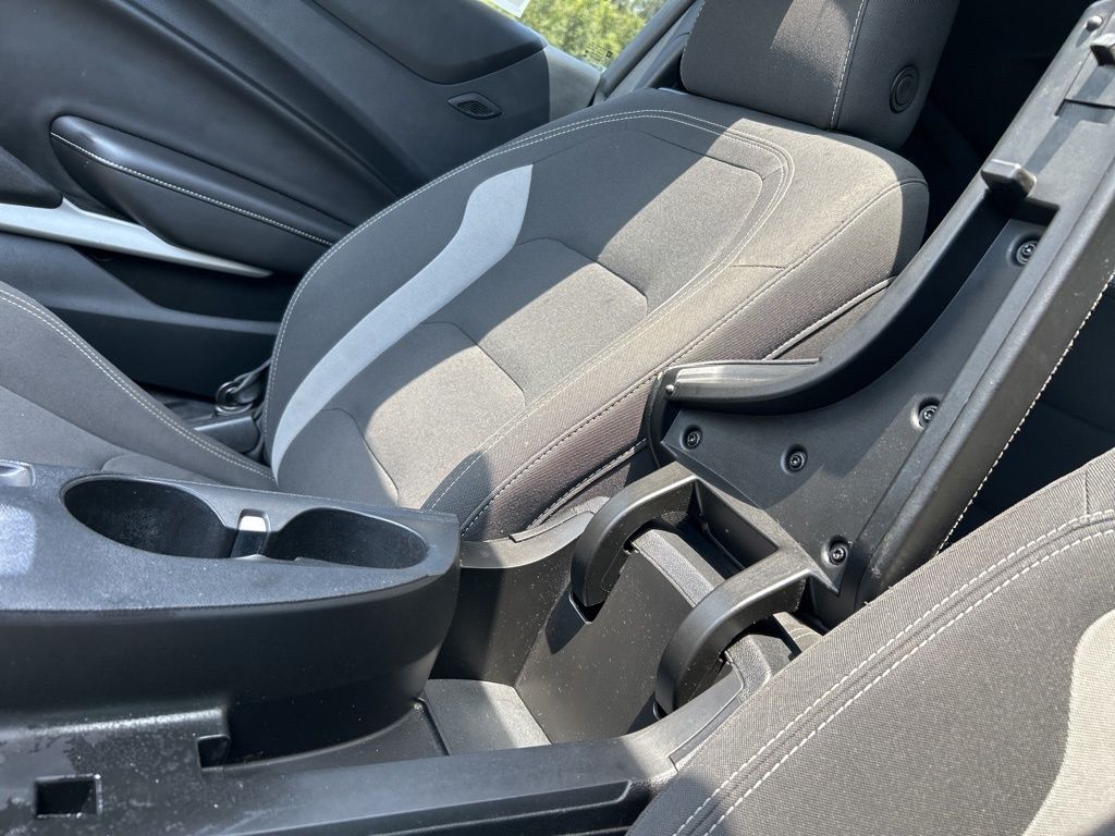 2018 Chevrolet Camaro 1SS photo 32
