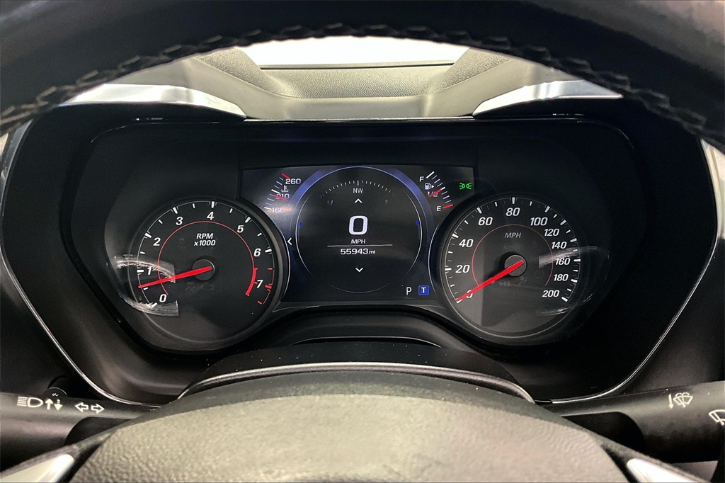 2020 Chevrolet Camaro 2SS photo 19