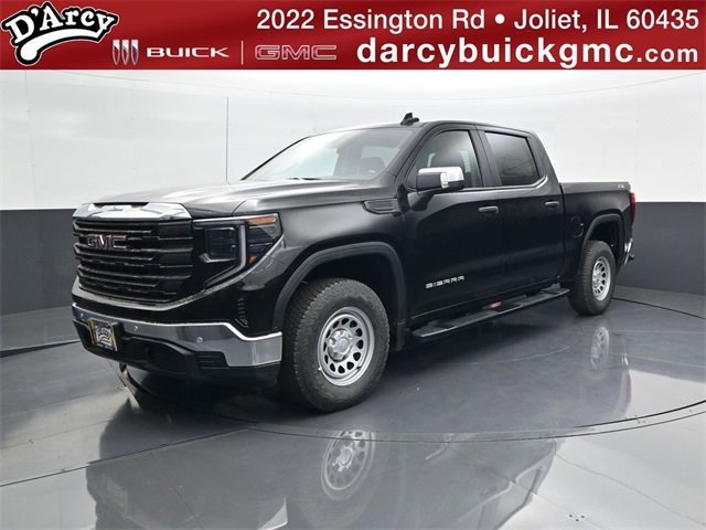 2026 GMC Sierra 1500 Pro's photo