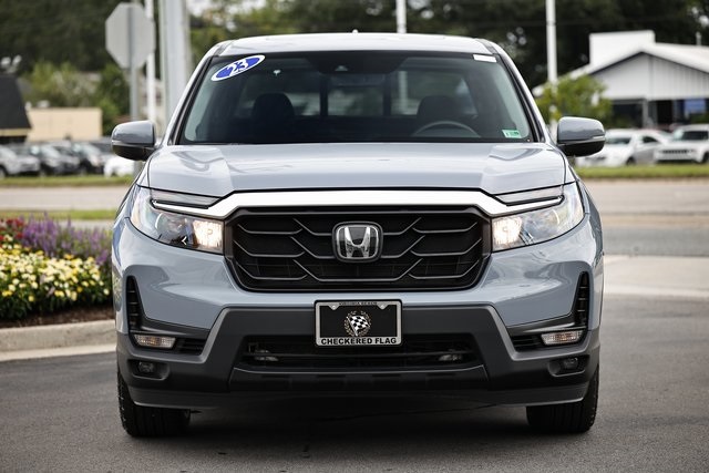 2023 Honda Ridgeline RTL photo 15