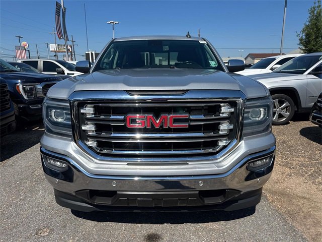 2018 Gmc Sierra 1500 SLT photo 2