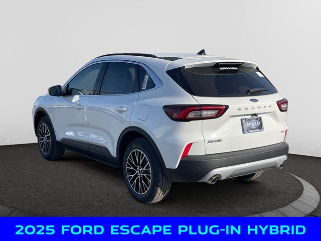2025 Ford Escape Plug-In Hybrid Base photo 3
