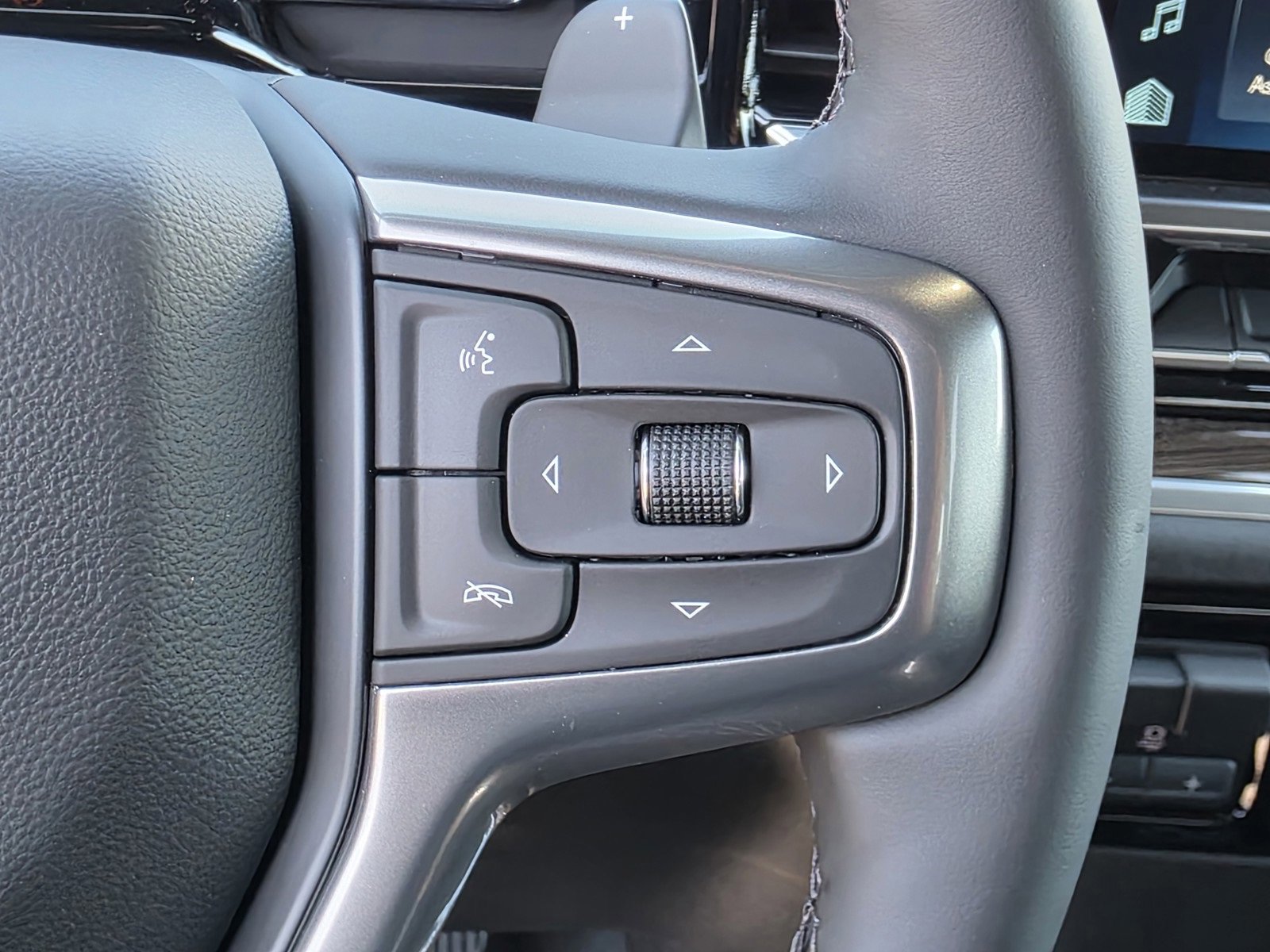2025 Chevrolet Silverado 1500 RST photo 31
