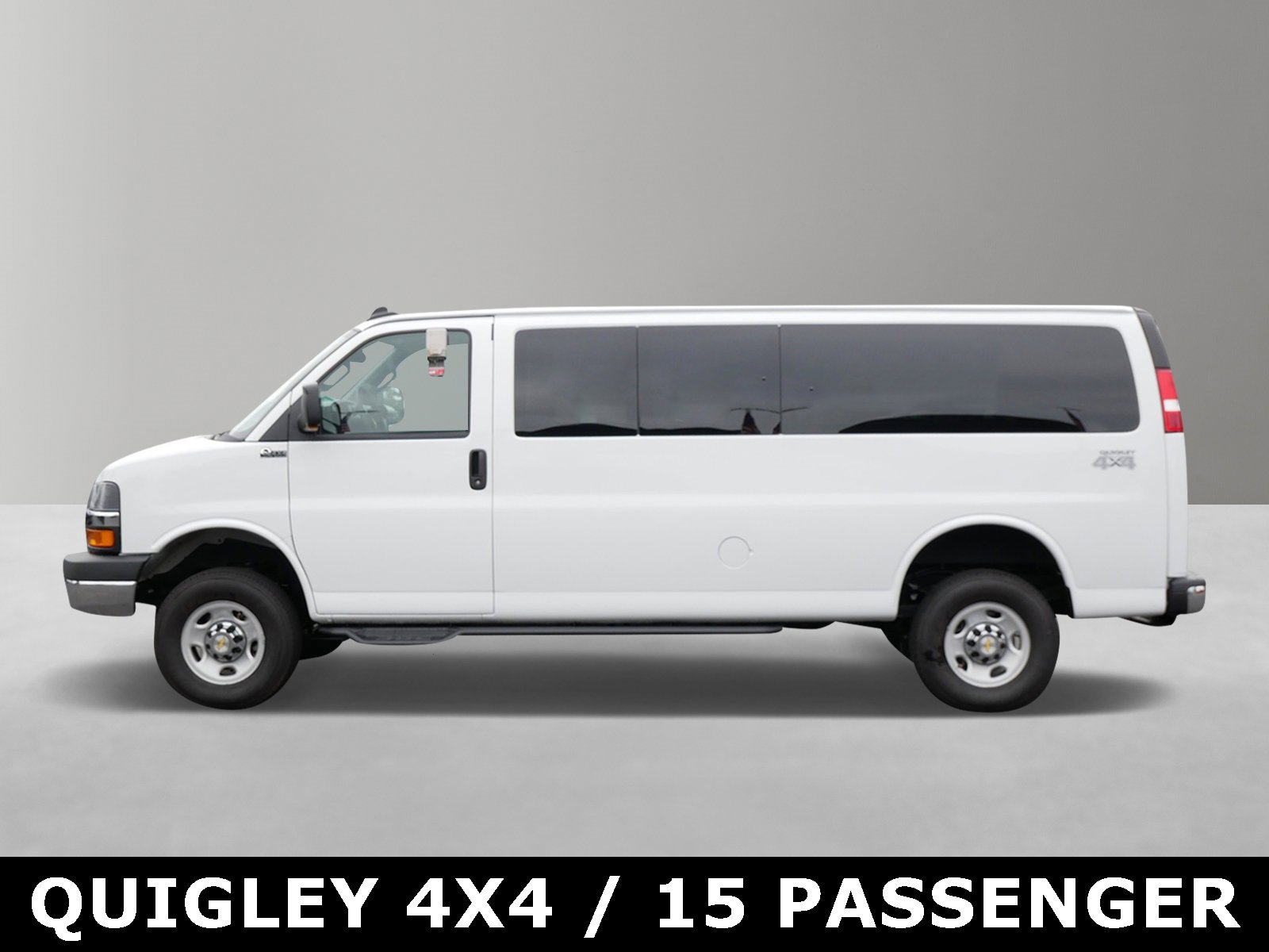 Used 2024 Chevrolet Express Passenger LT with VIN 1GAZGPF78R1289323 for sale in White Bear Lake, Minnesota