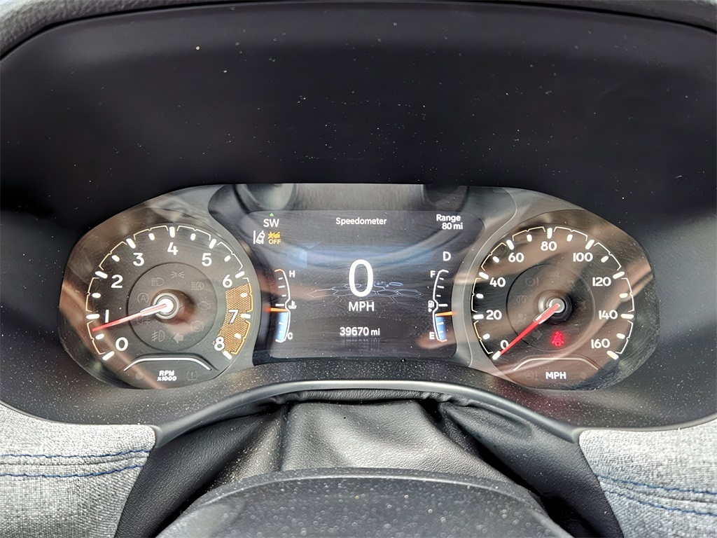 2024 Jeep Compass Latitude photo 23