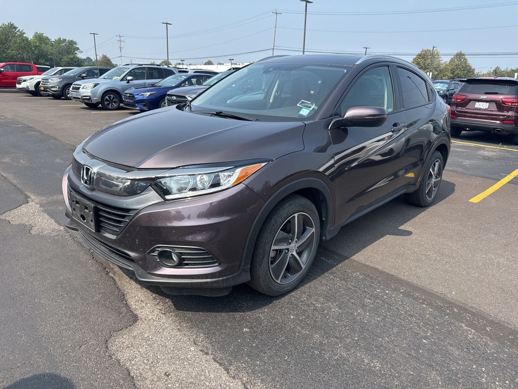 2022 Honda HR-V EX photo 4