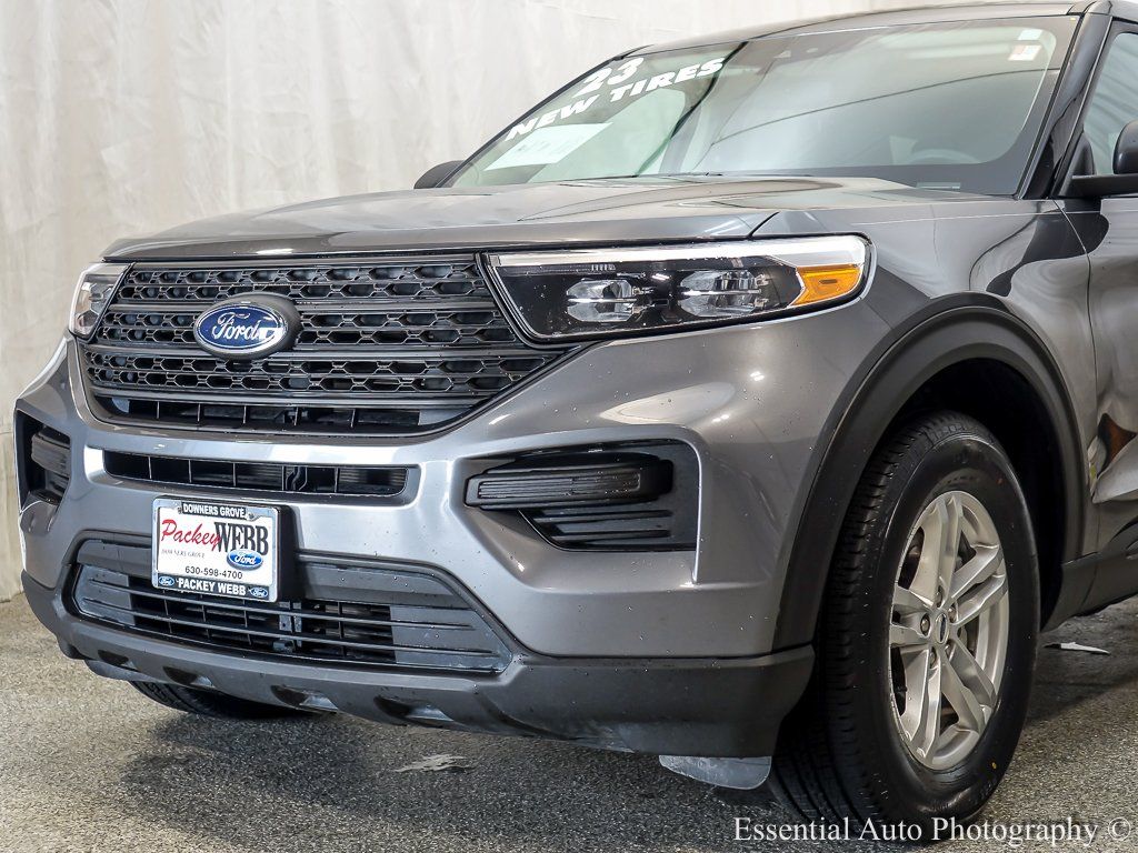 2023 FORD EXPLORER - Image 3