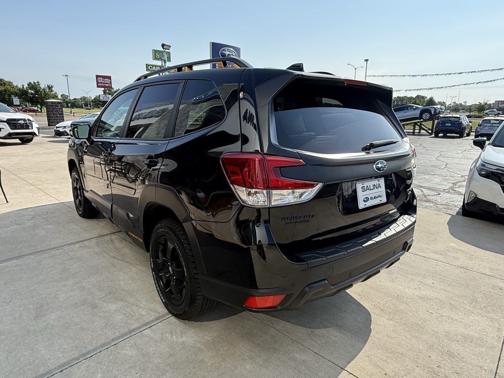 2024 Subaru Forester Wilderness photo 3