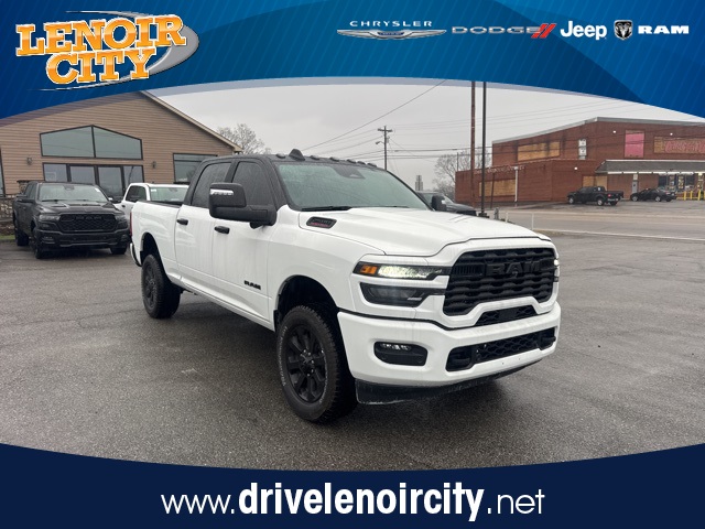 2026 RAM Ram 2500 Pickup Big Horn's photo