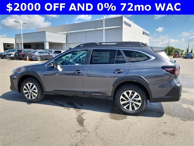 2025 Subaru Outback Premium photo 4