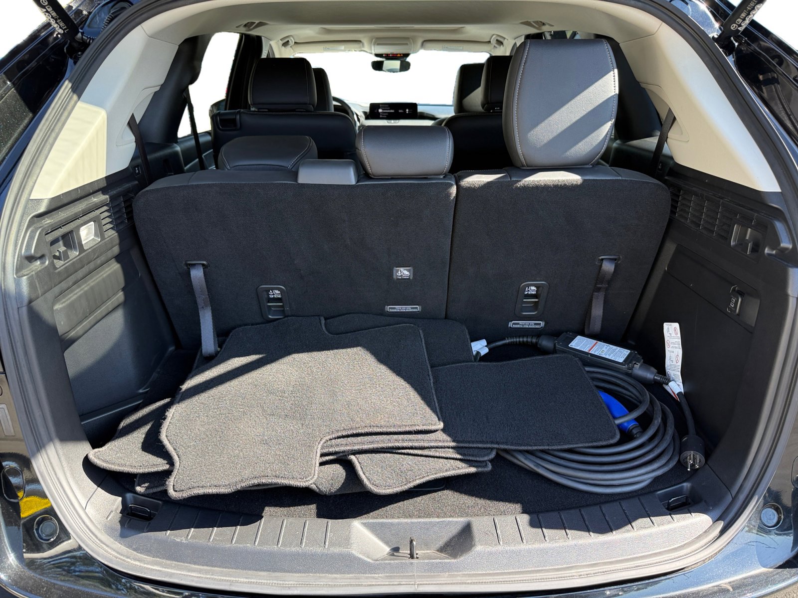 2024 Mazda CX-90 Preferred photo 17