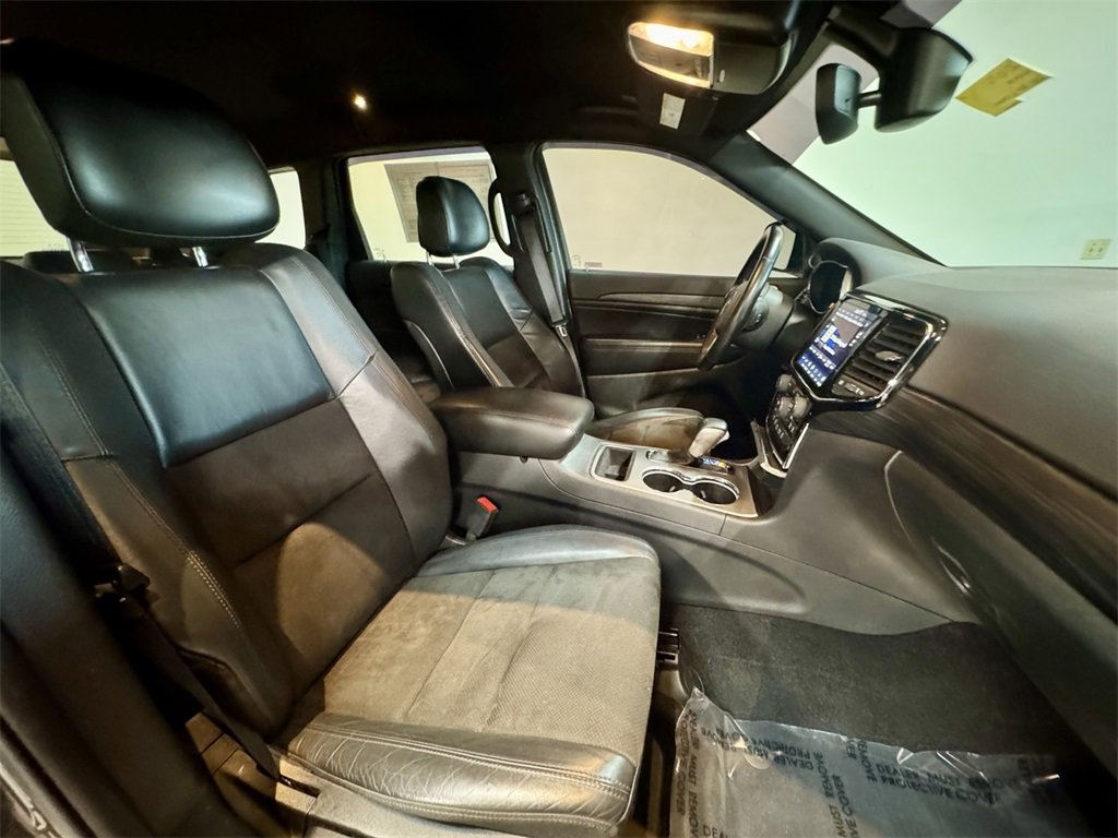 2020 Jeep Grand Cherokee Altitude photo 18