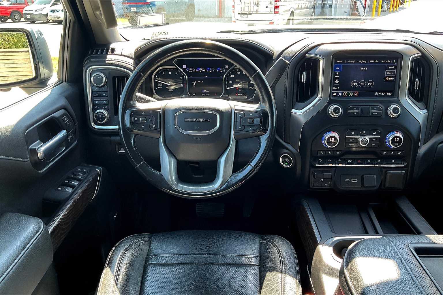 2020 Gmc Sierra Denali photo 5