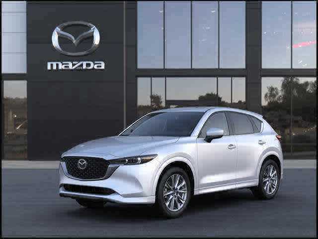 2025 Mazda CX-5 S Premium Plus package's photo