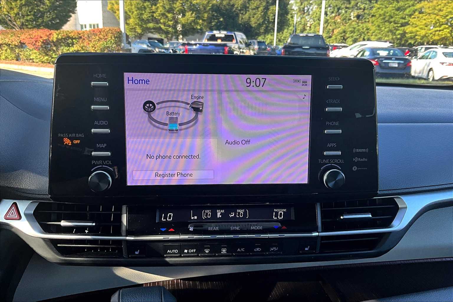 2024 Toyota Sienna XLE photo 34