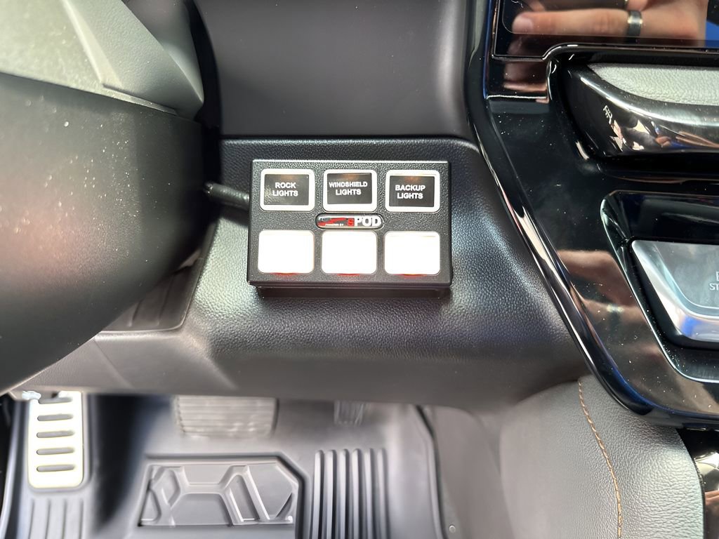 2025 Gmc Sierra 1500 AT4 photo 34