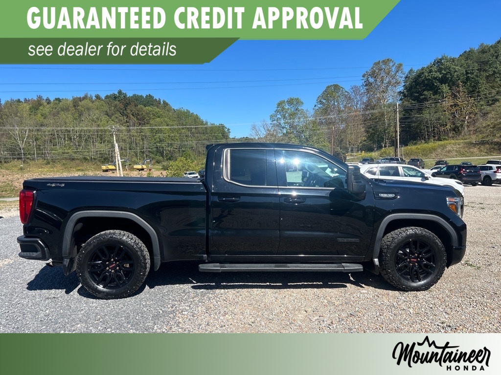 2020 Gmc Sierra 1500 Elevation photo 8