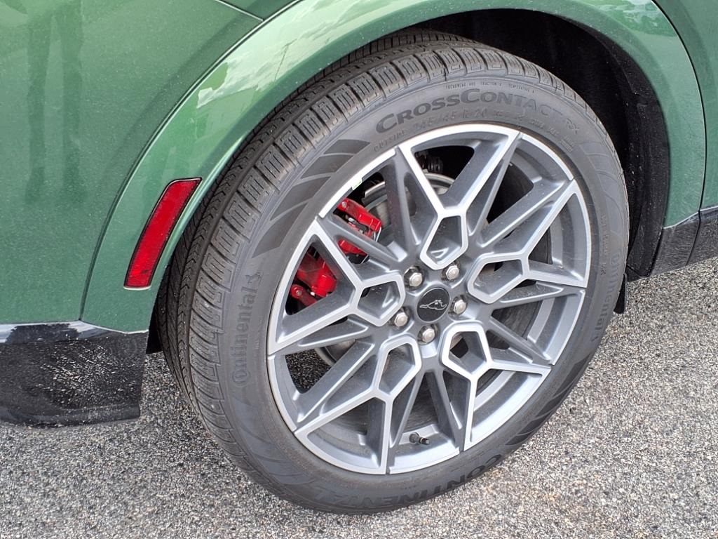 2025 Ford Mustang Mach-E GT photo 4