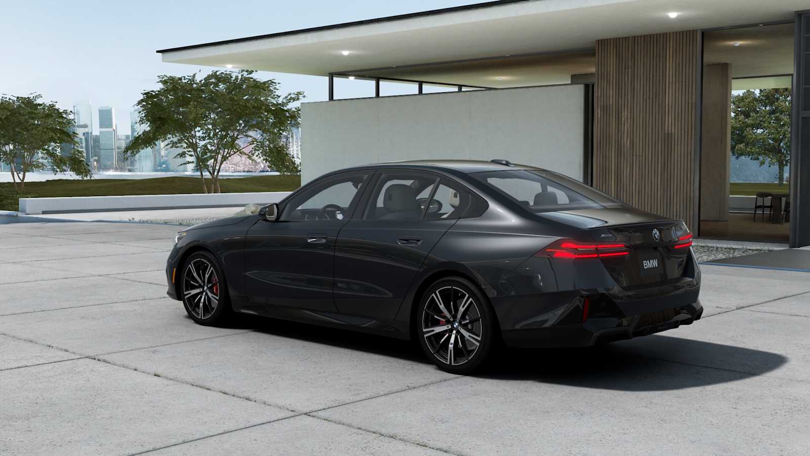 2026 Bmw 530i xDrive photo 2