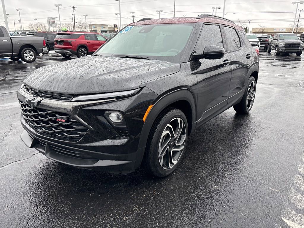 2024 Chevrolet TrailBlazer RS's photo