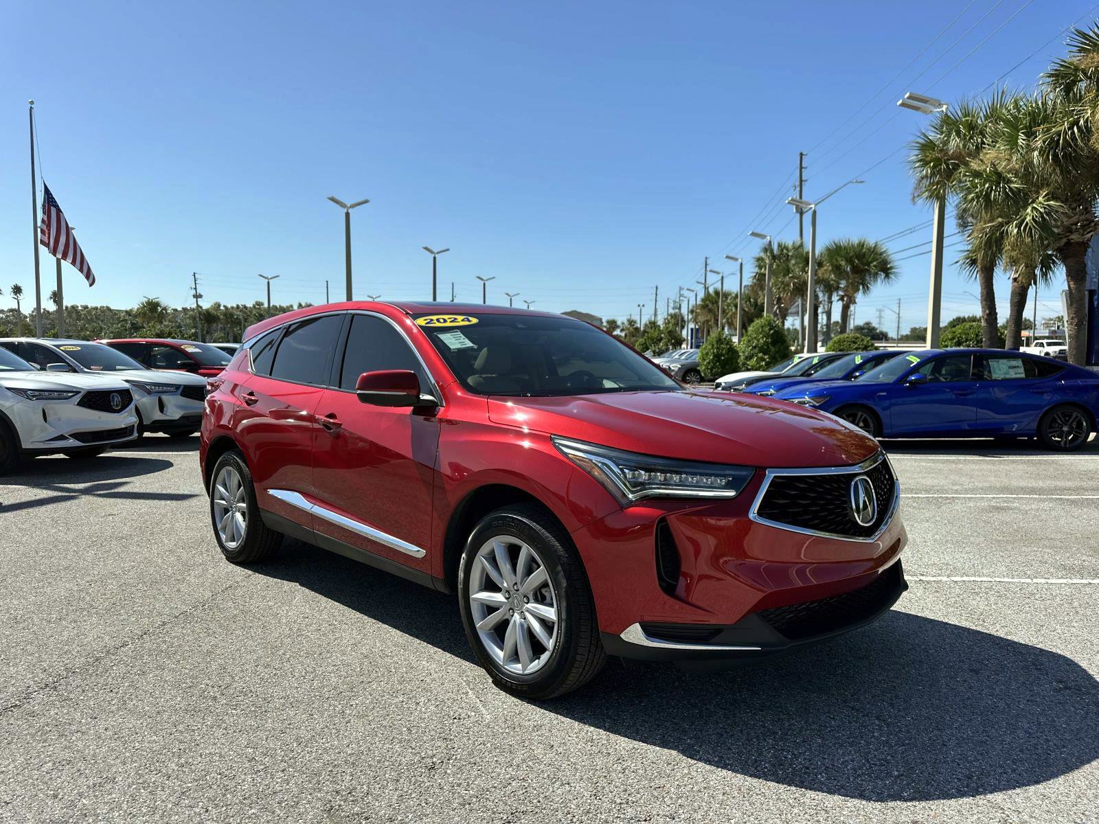 2024 Acura RDX Base photo 2