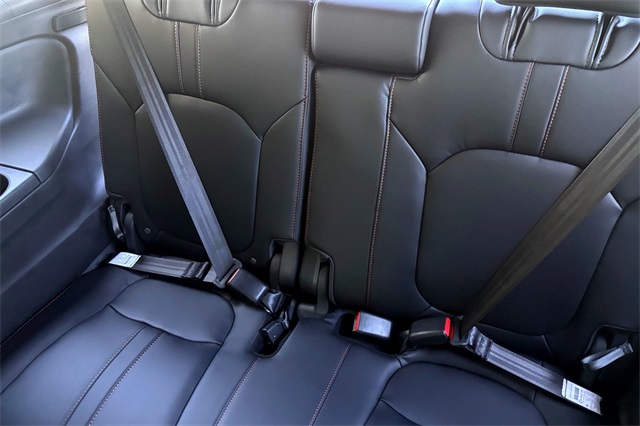 2025 Honda Pilot TrailSport photo 25