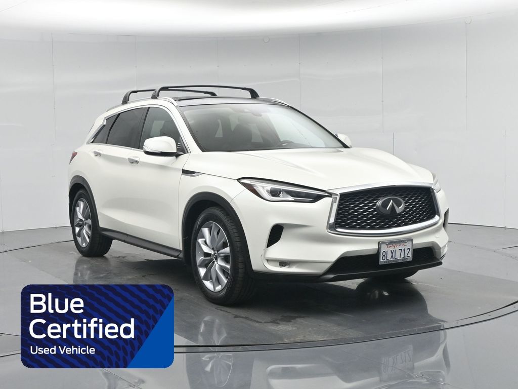 2019 INFINITI QX50 Luxe