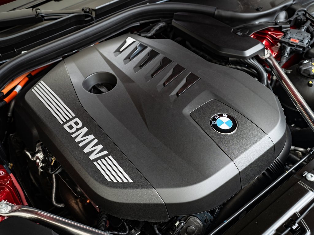2026 Bmw 550e 550e xDrive photo 35