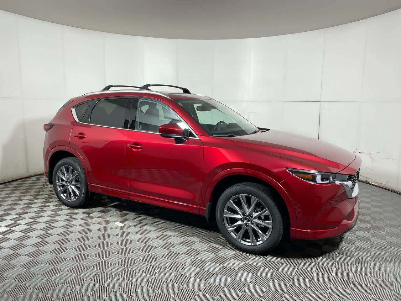 2025 Mazda CX-5 2.5 Premium Plus photo 7