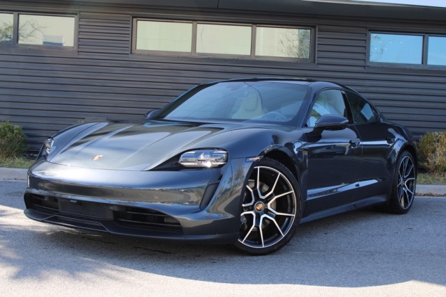 2023 Porsche Taycan Base