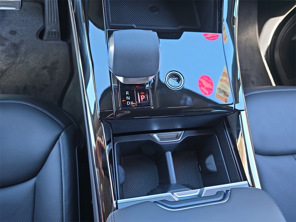 2025 Land Rover Range Rover Sport SE photo 24