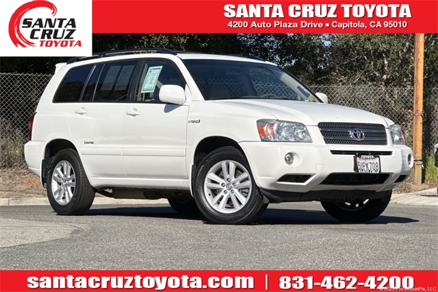 2006 Toyota Highlander Hybrid