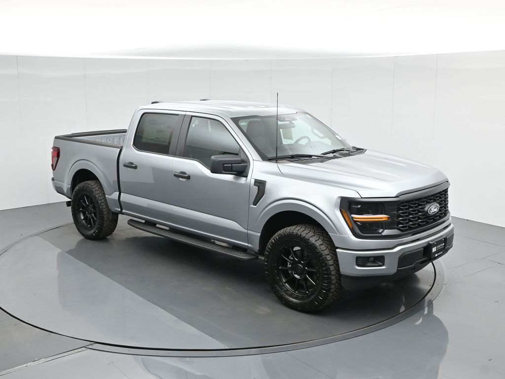 2025 Ford F-150 STX photo 34