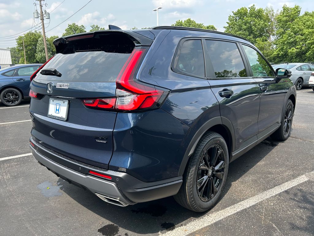 2026 Honda CR-V Hybrid Sport Touring photo 2