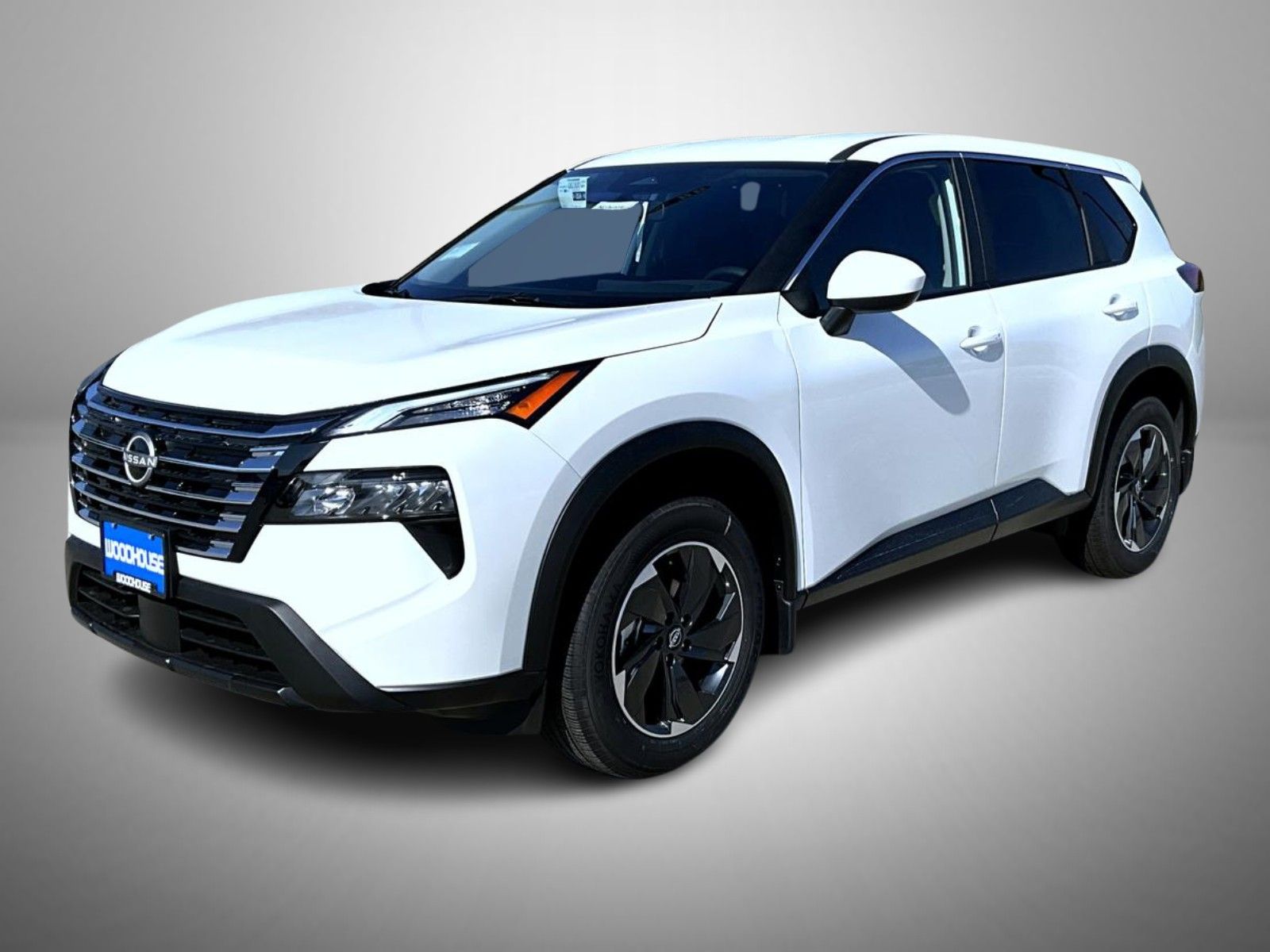 2026 Nissan Rogue SV's photo