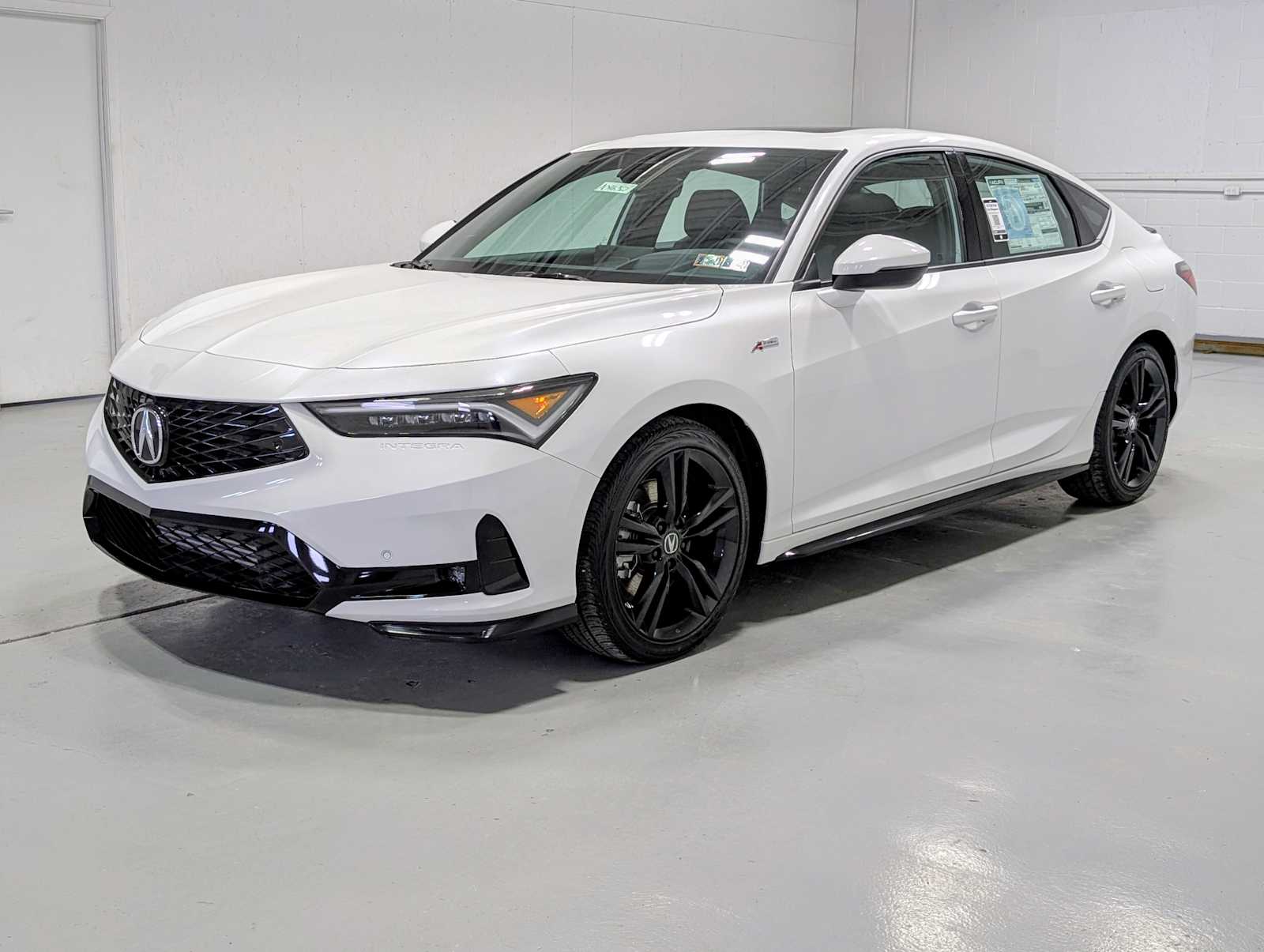 2026 Acura Integra A-Spec's photo