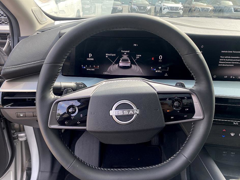 2025 Nissan Murano SL photo 8