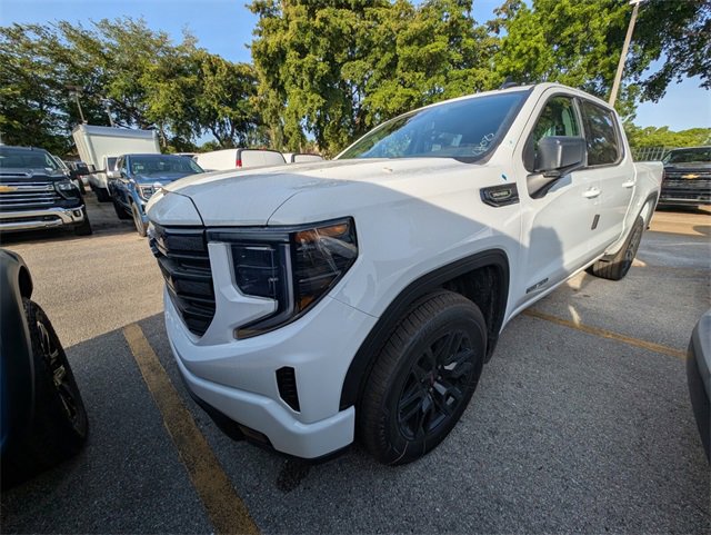 2025 Gmc Sierra EV Denali photo 4