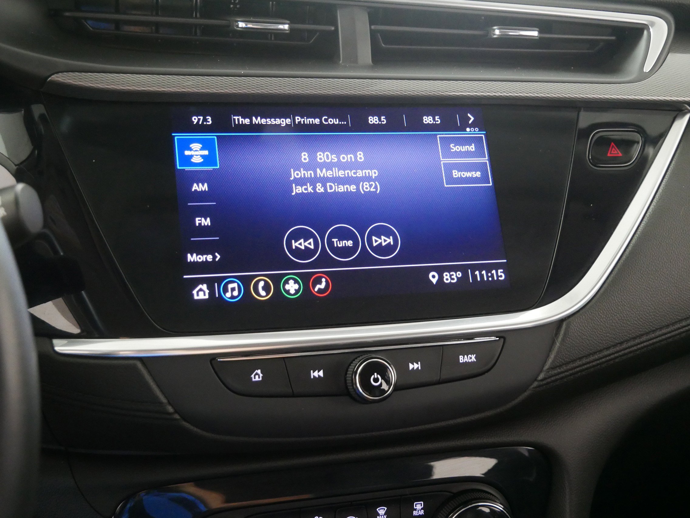 2020 Buick Encore GX Select photo 19