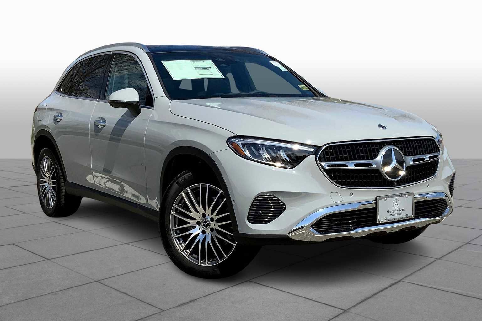 2025 Mercedes Benz GLC 300 4MATIC photo 2