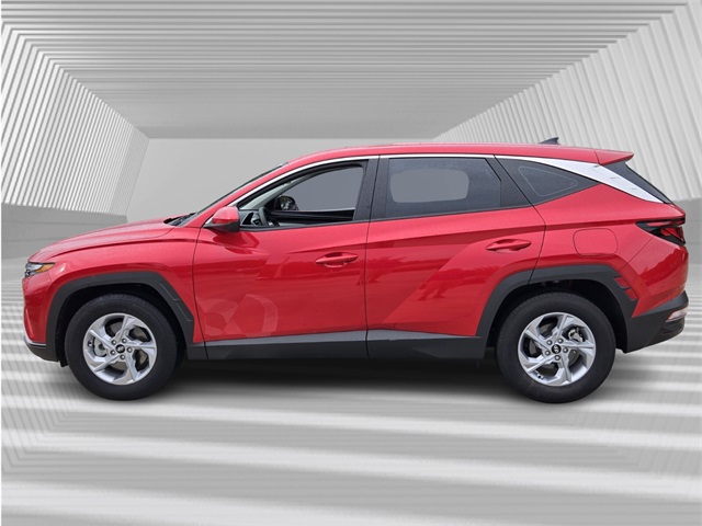 2023 Hyundai Tucson SE photo 2